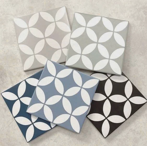 600X600Mm Acid-Resistant Ceramic Floor Tile