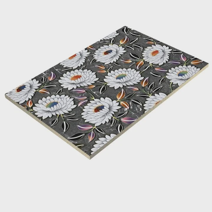 300X450 Glossy Ceramic Wall Tile