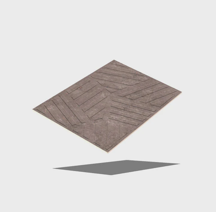 How to fix broken tile?