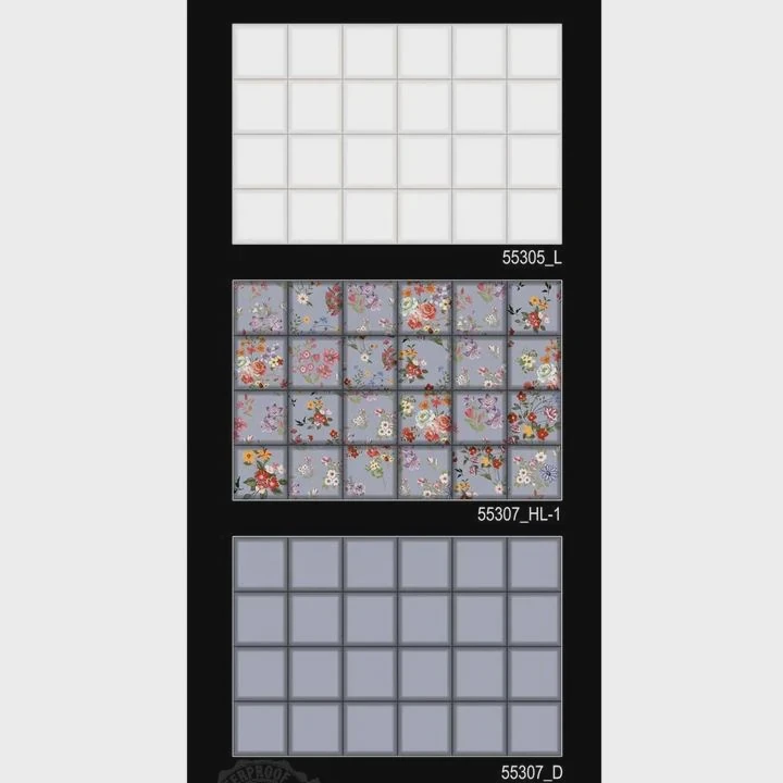 How to Lay Hex Tile?