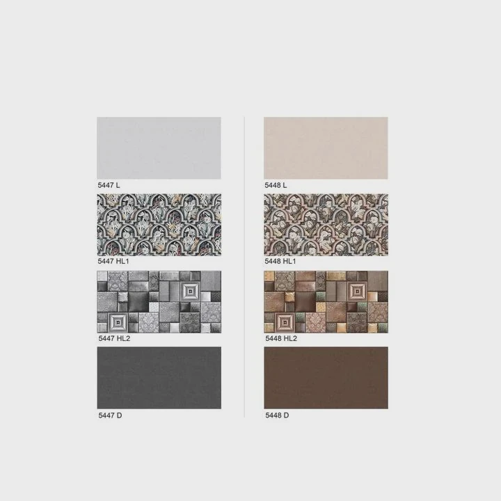 300X600 Matte Marble Look Wall Tile