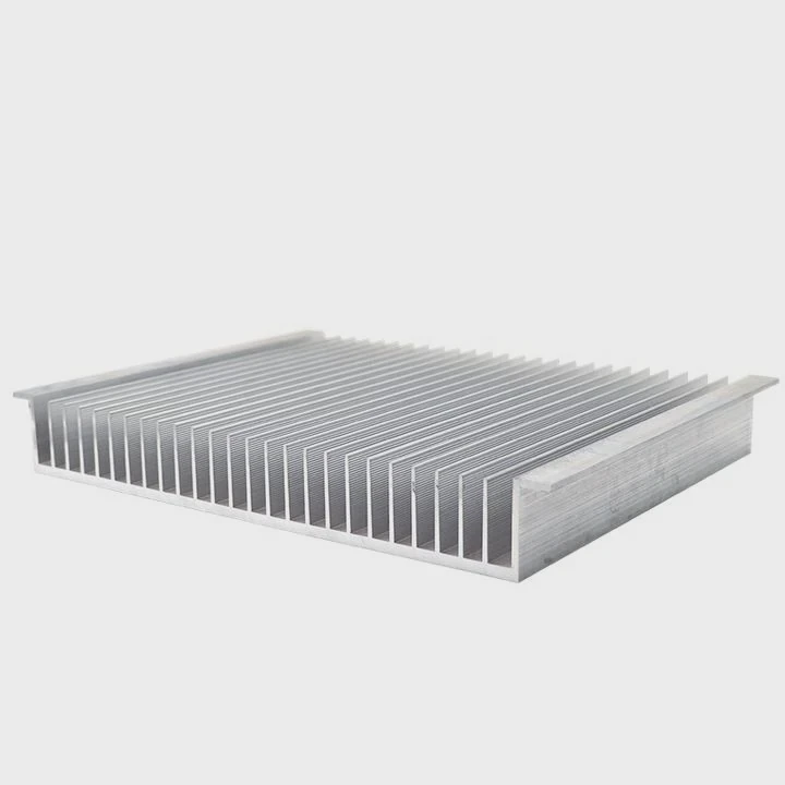 Aluminum Extrusion Heat Sink Supplier
