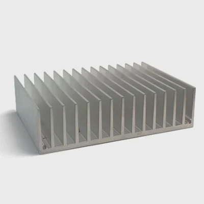 6063 Aluminum Heat Sink For Pcb Cooling
