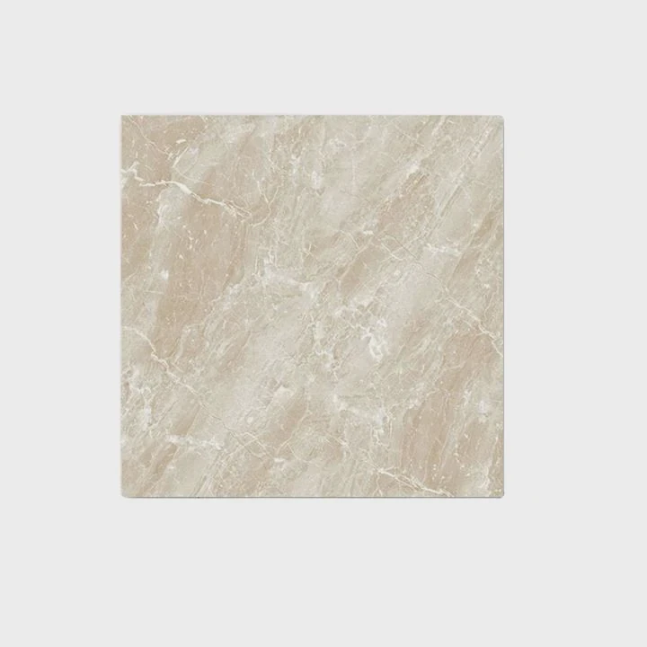 800X800 Glossy Marble Look Porcelain Tile