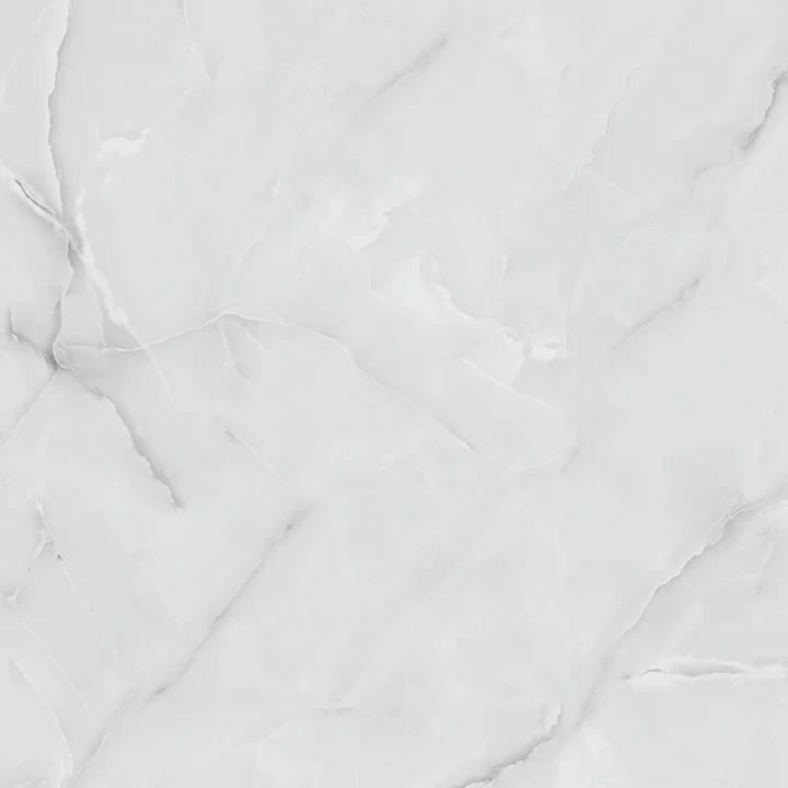24X24 White Marble Porcelain Floor Tile