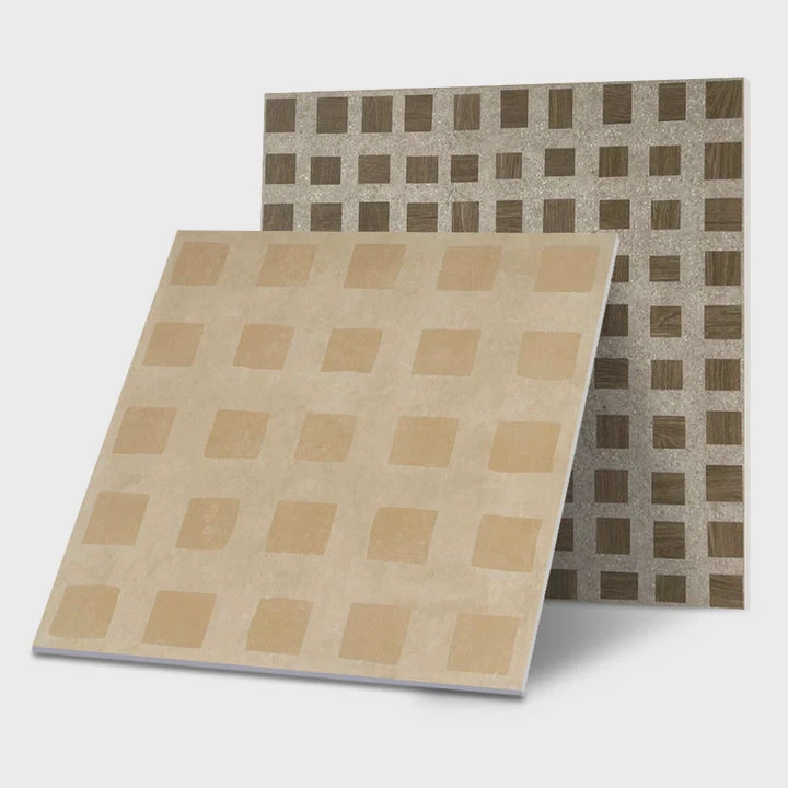 600X600 Matte Marble Porcelain Floor Tile