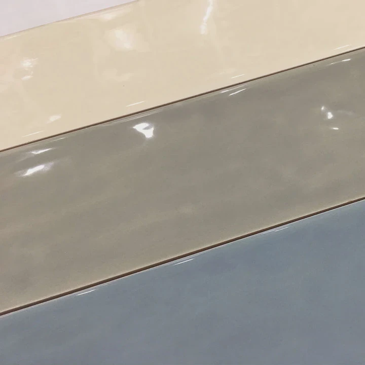 Glazed Ceramic Subway Brick Wall Tile