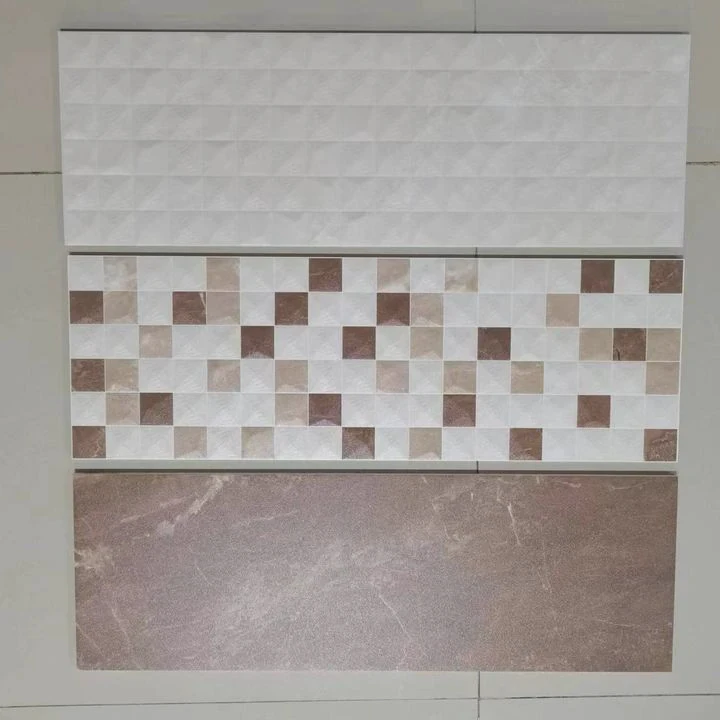 Polished Ceramic Wall Tile For Kitchen Bath