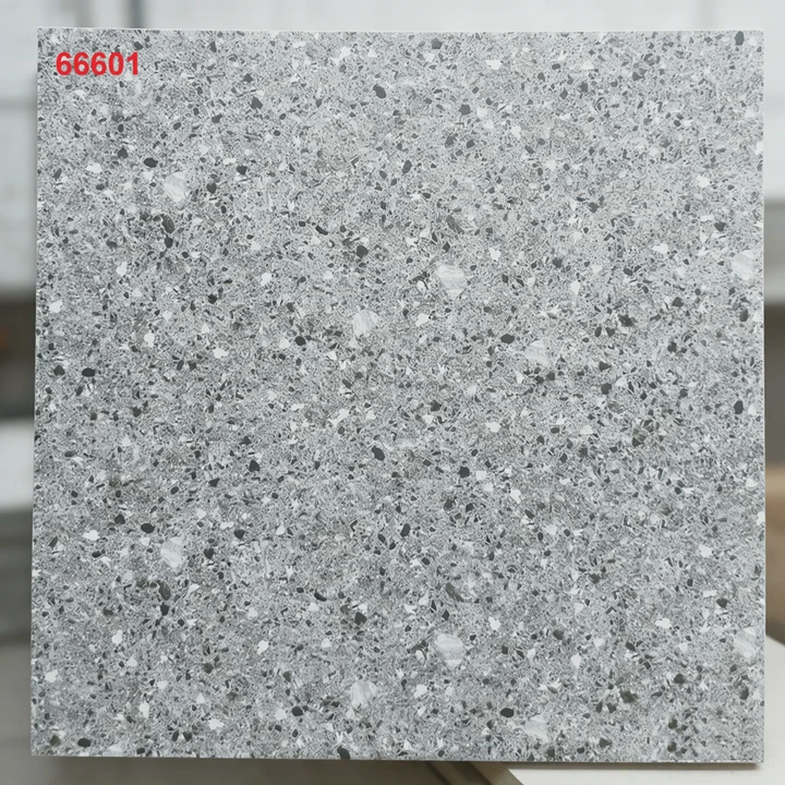 Non-Slip Rustic Porcelain Kitchen Floor Tile