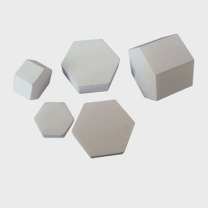Hexagon Wear-Resistant Ceramic Mosaic Tile