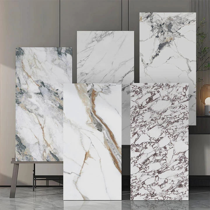 600X1200 Carrara White Porcelain Tile