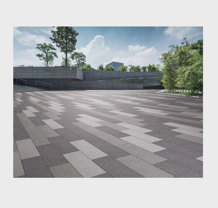 300X600 Outdoor Porcelain Paving Tile