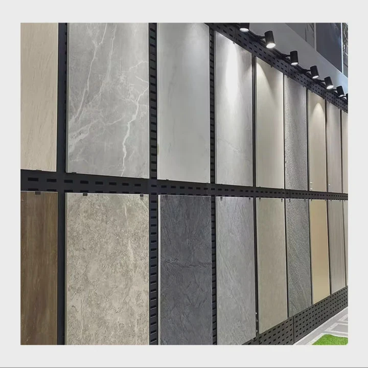 18Mm Thick Marble Look Porcelain Tile