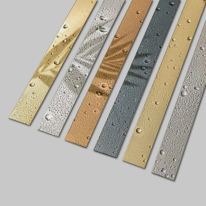 Decorative Ceramic Corner Trim Tile