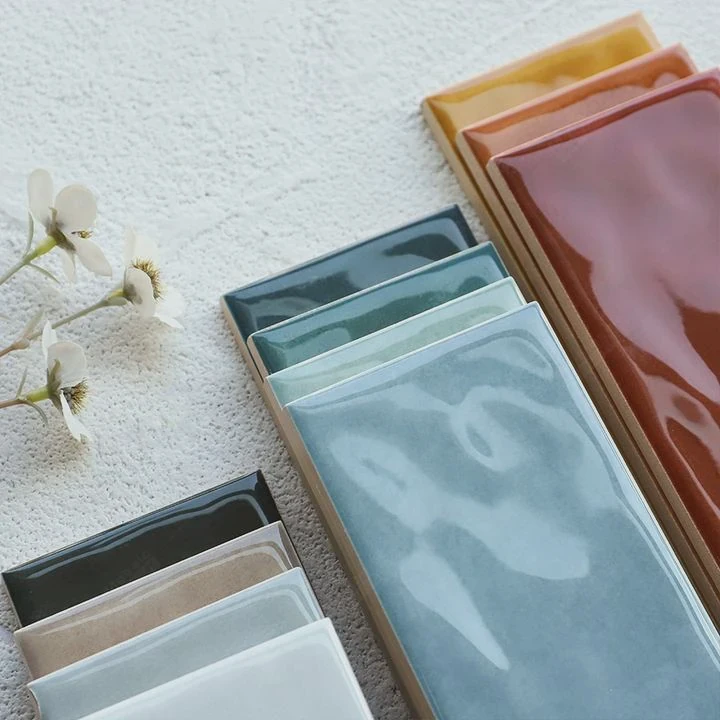 Glossy Subway Ceramic Wall Tile