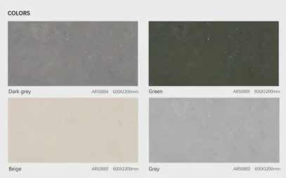 GRANITE COLLEZIONI Ares