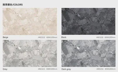 GRANITE COLLEZIONI Istanbul