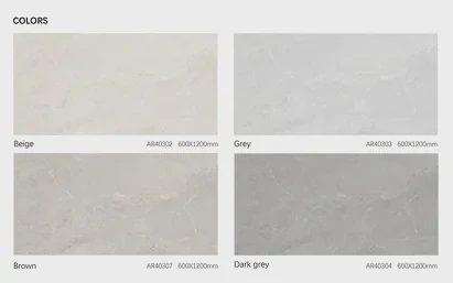 GRANITE COLLEZIONI Madrid