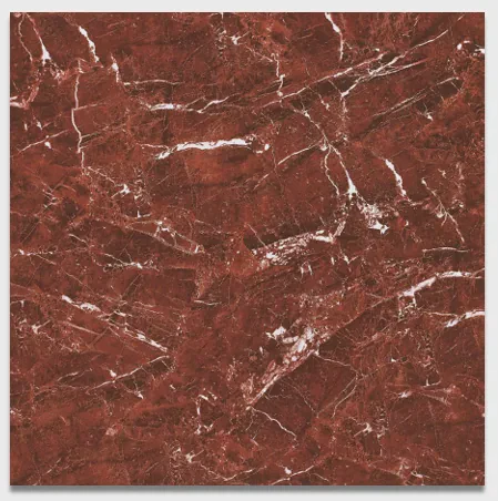 FULL BODY GLAZED POLISHED PORCELAIN TILE Violet Red (Non-standard)