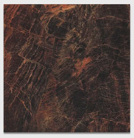 FULL BODY GLAZED POLISHED PORCELAIN TILE Fire Phoenix