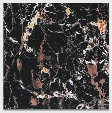 FULL BODY GLAZED POLISHED PORCELAIN TILE Versailles Goldstone