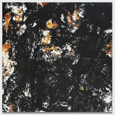 FULL BODY GLAZED POLISHED PORCELAIN TILE starry sky stone