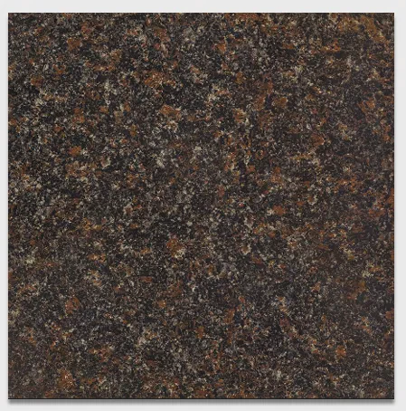FULL BODY GLAZED POLISHED PORCELAIN TILE British Brown